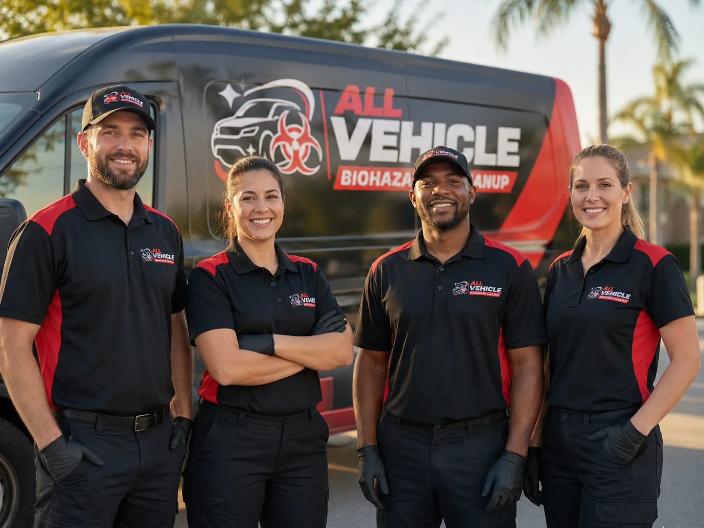 Vehicle Biohazard Cleanup company in Garden City, SD